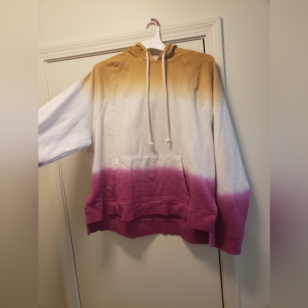 Ombre Hoodie